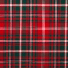 MacDougall Modern 10oz Tartan Fabric By The Metre